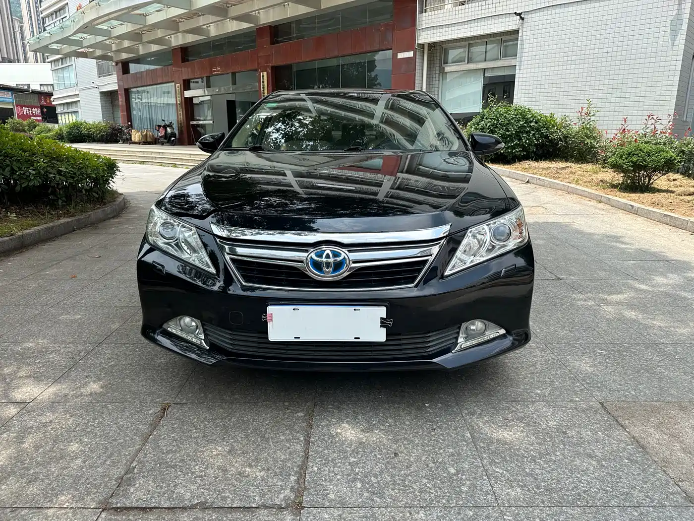 Toyota Camry 2012 ZunRui 2.5HG Luxury Edition фото 2