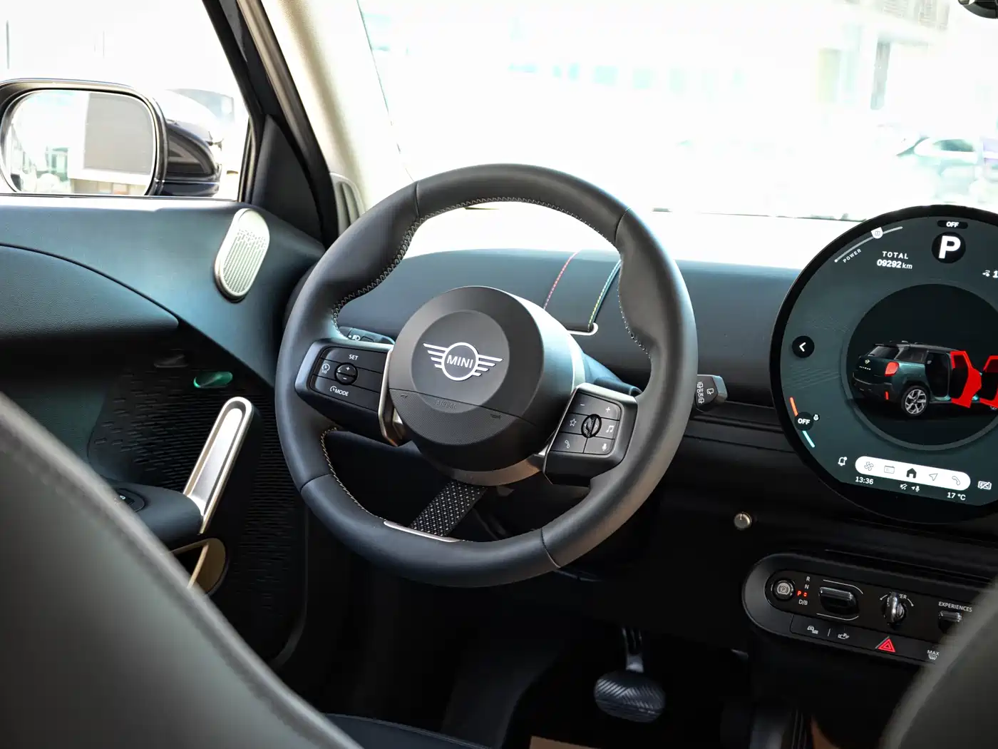 MINI ELECTRIC  ACEMAN