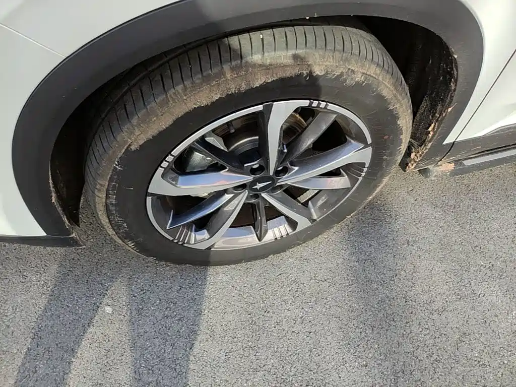 Shijie 06 2025 2025 520km