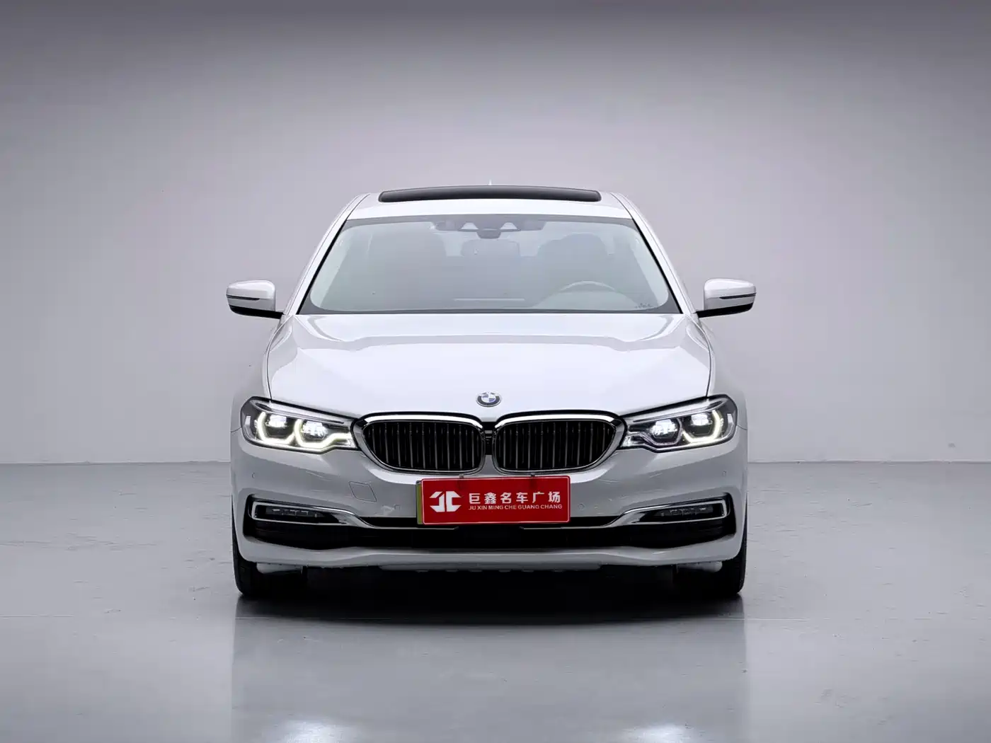 BMW 5 SERIES NEW ENERGY