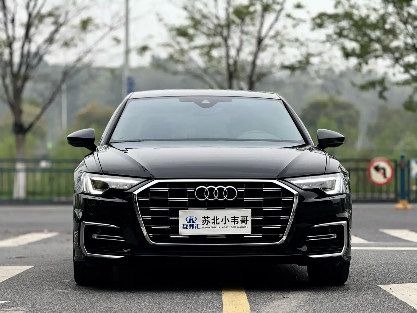 Audi A6L 2025 Model Year Facelift 40 TFSI Luxury Sport фото 2