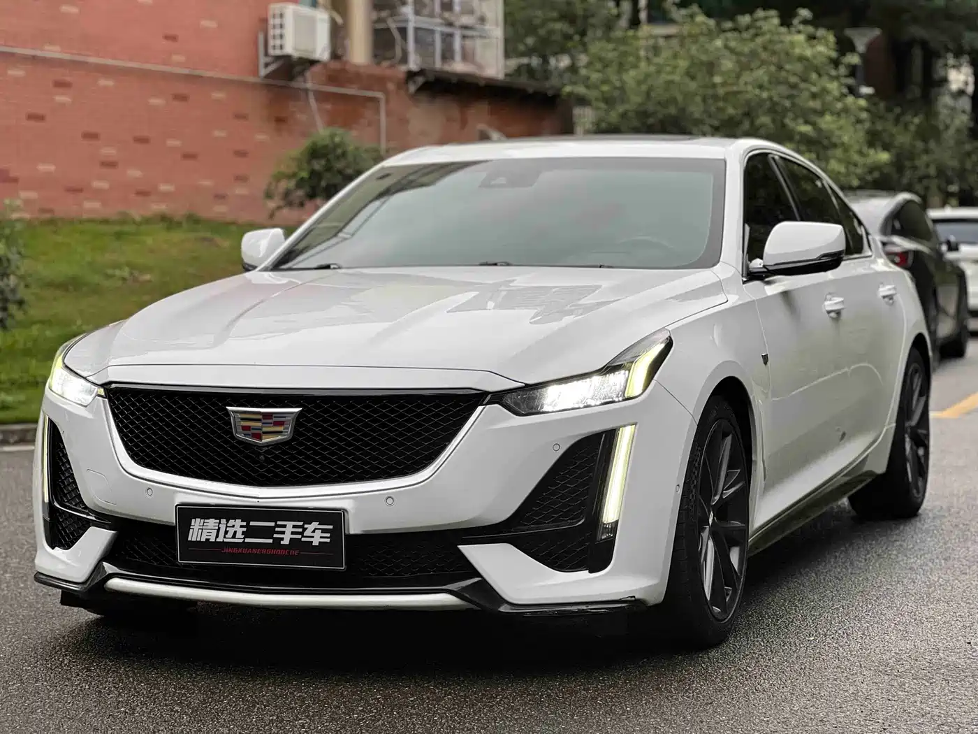 Cadillac CT5 2020 Facelift 28T Platinum Sport Edition