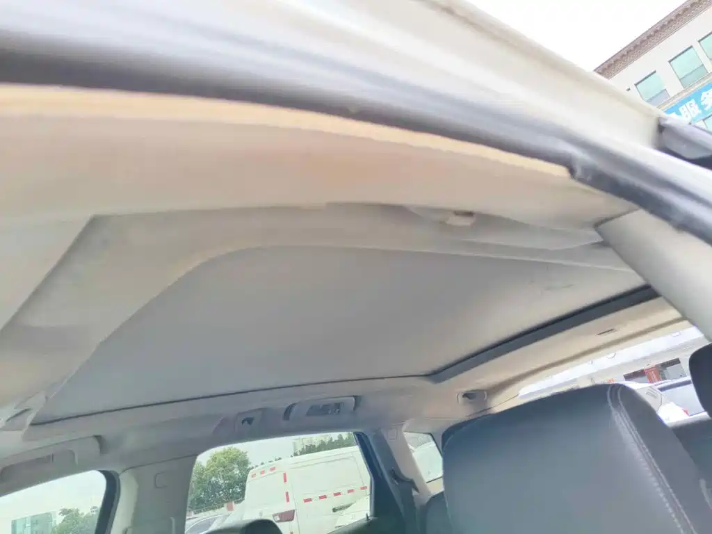 Cadillac SRX 2013 2013 3.0L Leading