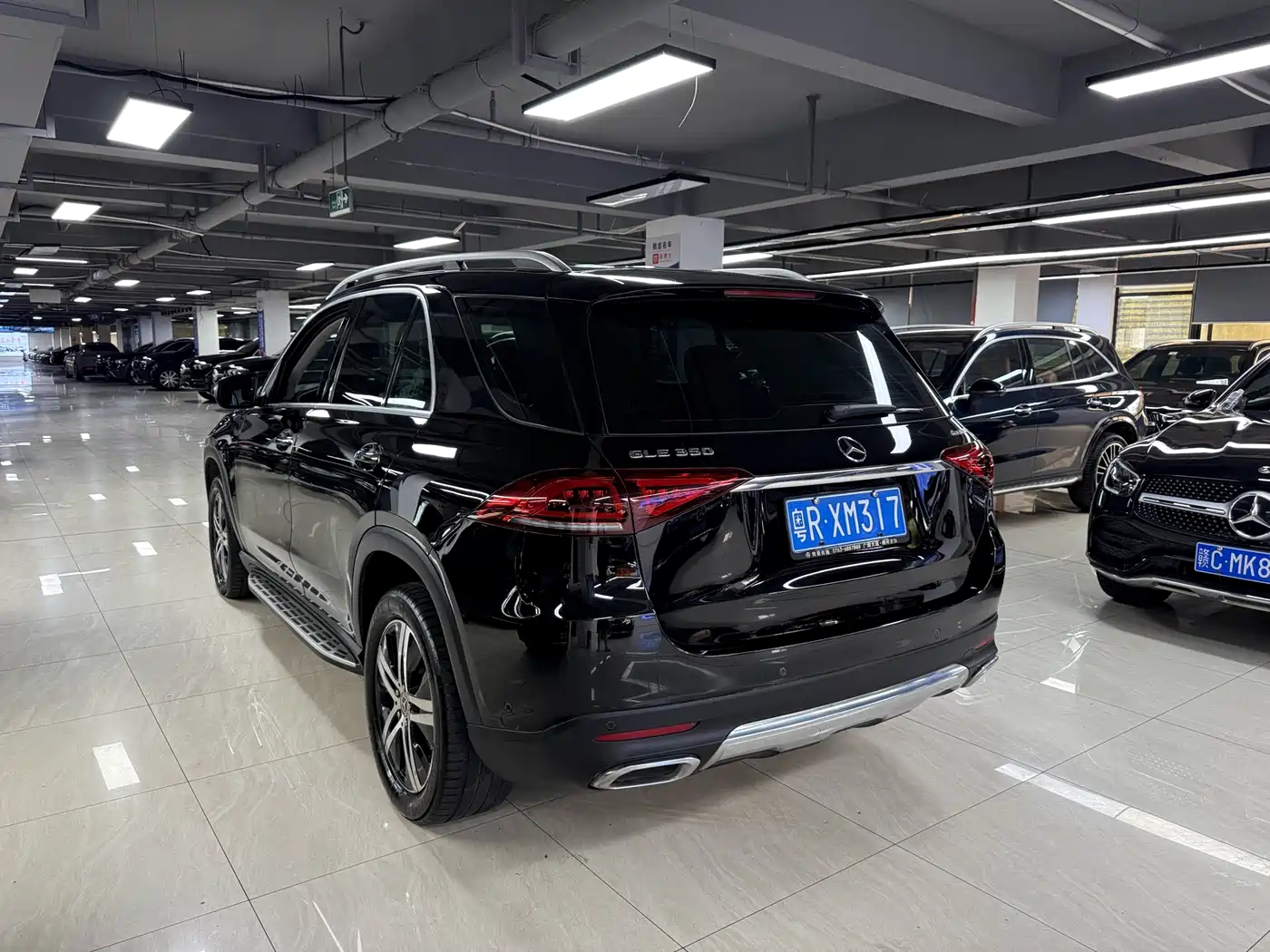 Mercedes-Benz GLE 2020 GLE 350 4MATIC Dynamic фото 7