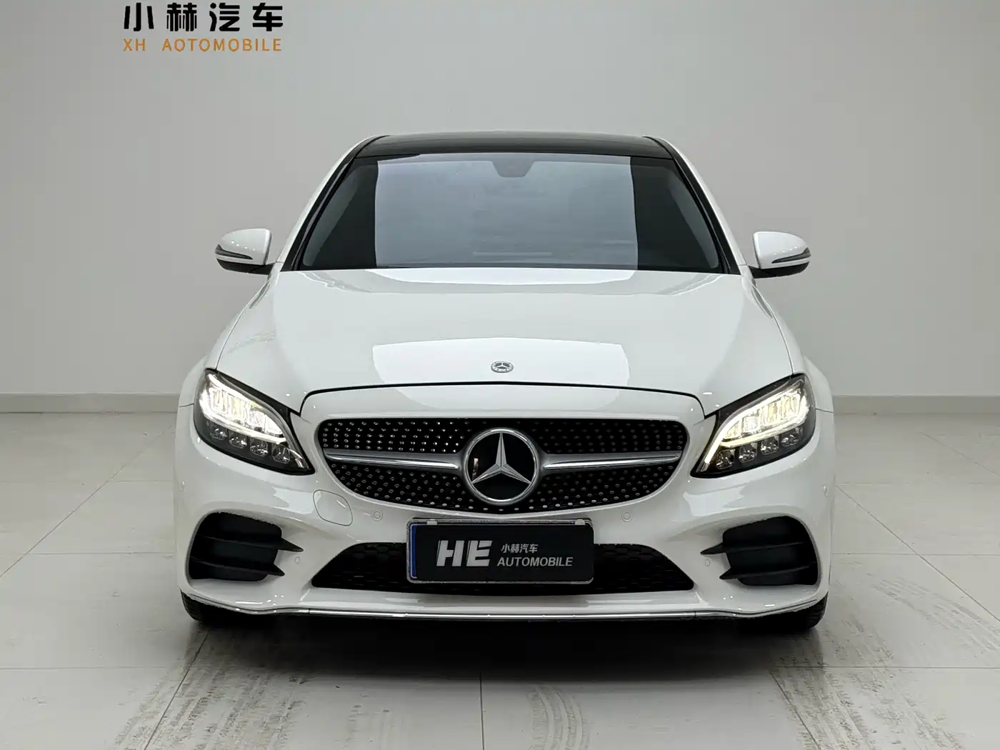 Mercedes-Benz C-Class 2021 C 200 L Fashion Sport Edition фото 2