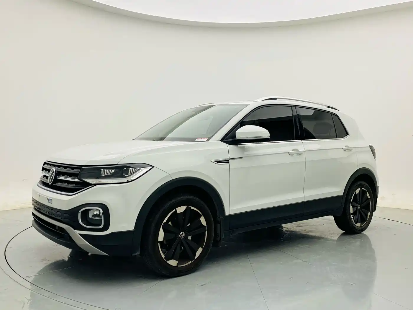 Volkswagen Tanying