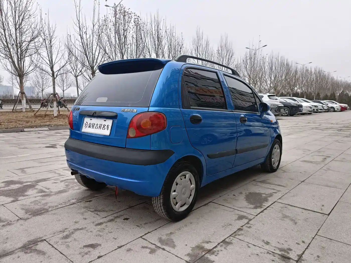 Baojun Lechi 2013 2012 Facelift 1.0L Manual P-TEC Standard