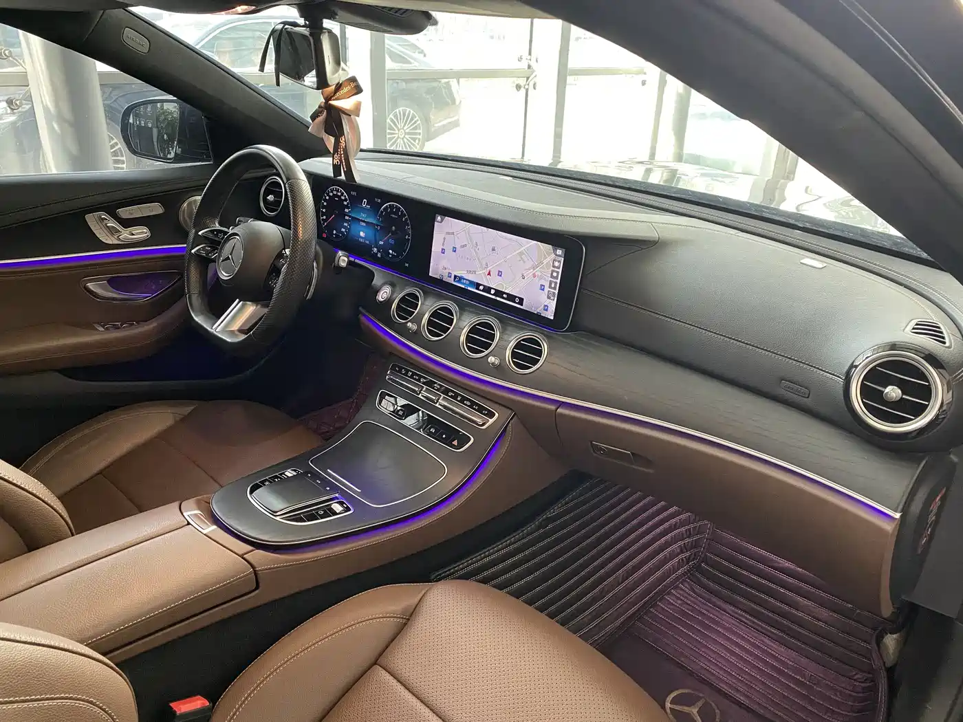 MERCEDES-BENZ E CLASS NEW ENERGY