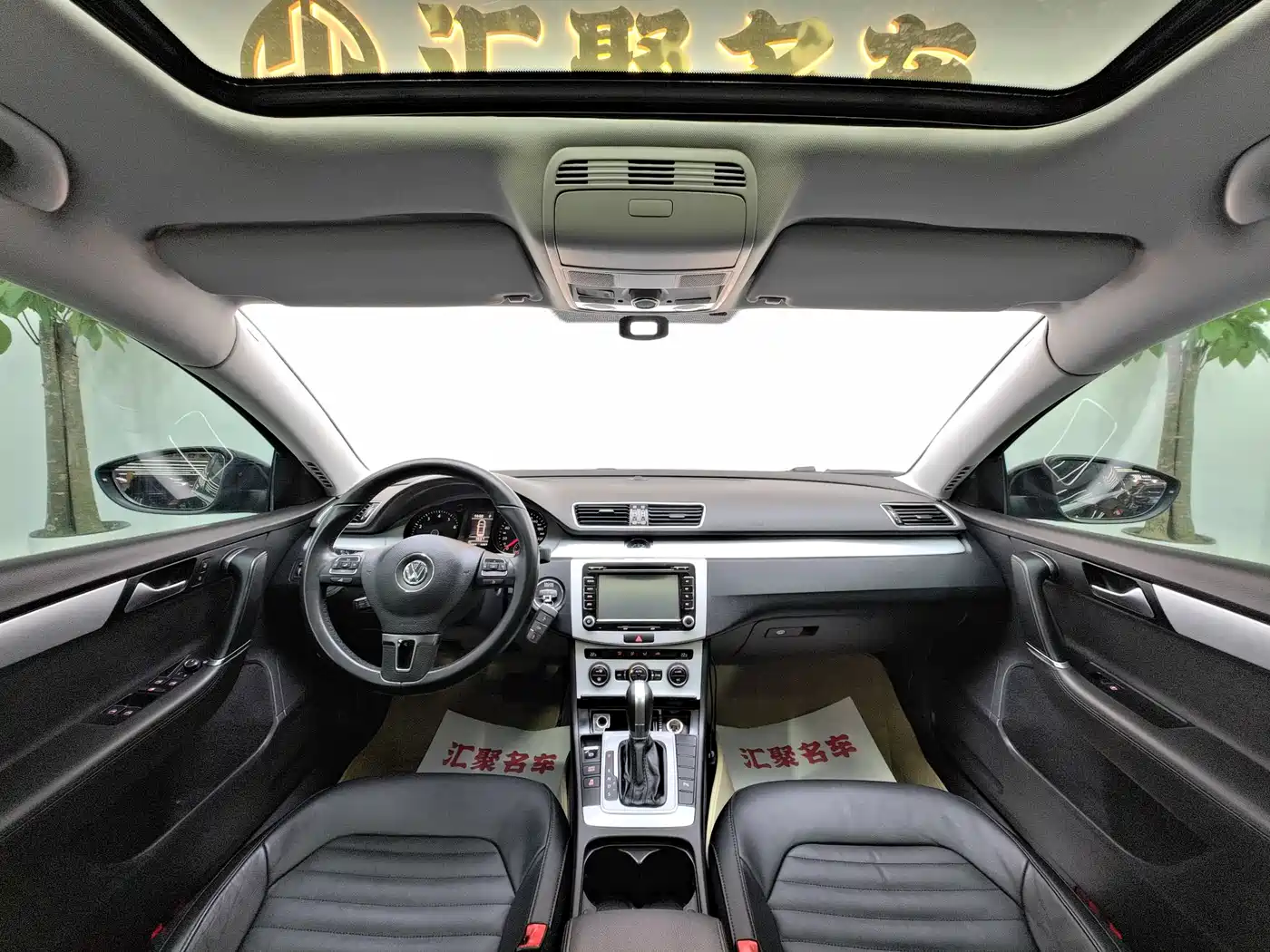 Volkswagen Magotan 2015 1.8TSI Leading фото 31