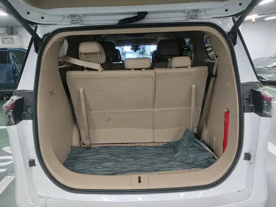 Buick GL8 2026 2025 Land Business Class Smart Enjoy Edition