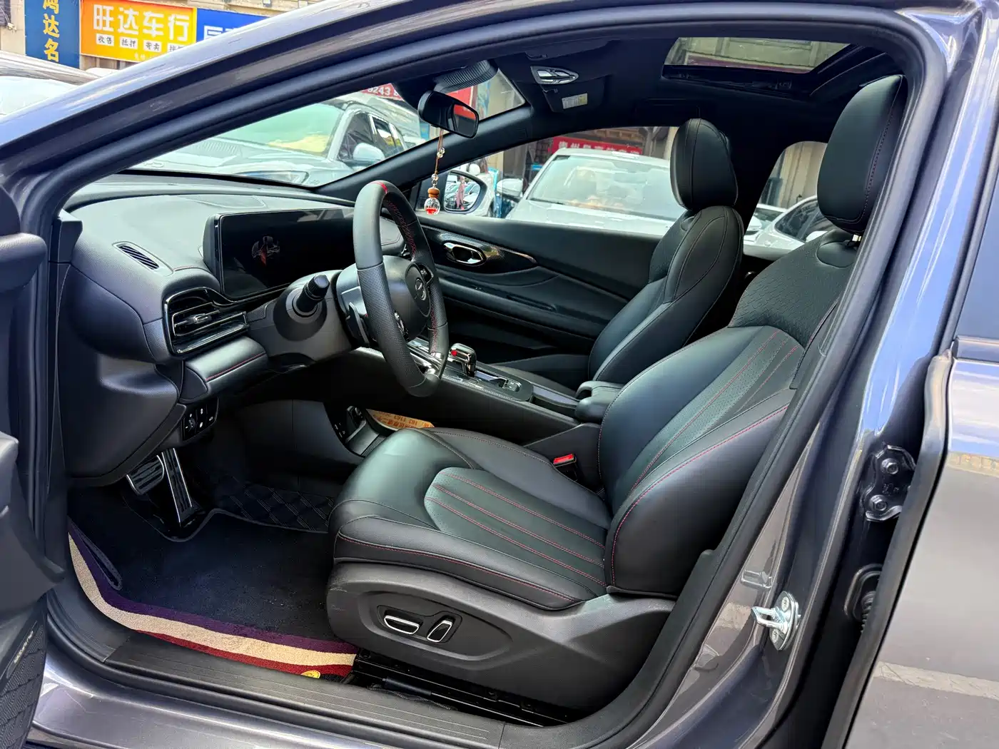 GAC Trumpchi Trumpchi Emkoo 2024 2023 270T DCT J15 Edition