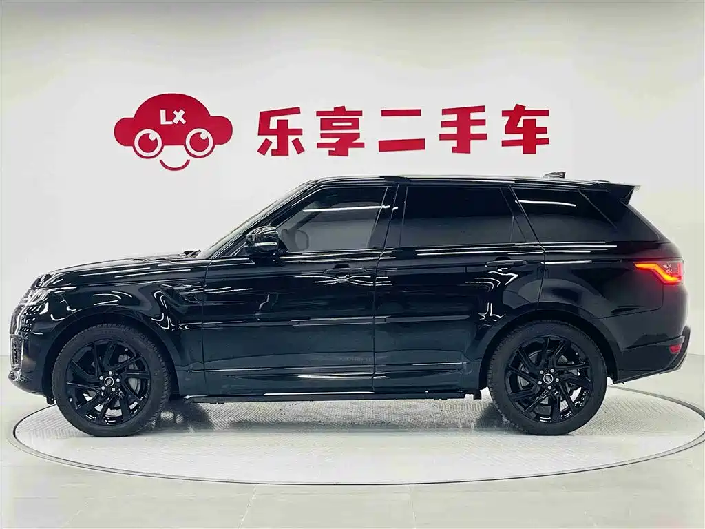 Land Rover Range Rover Sport 2020 3.0 L6 HSE DYNAMIC фото 4