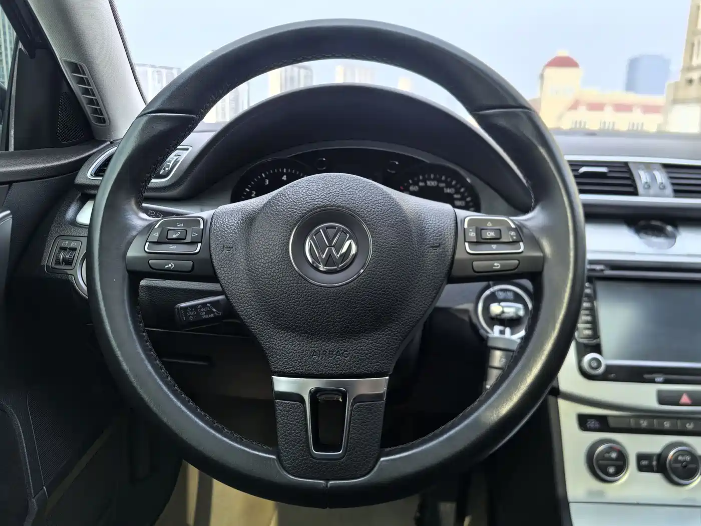 Volkswagen Magotan 2015 1.8TSI Leading фото 39