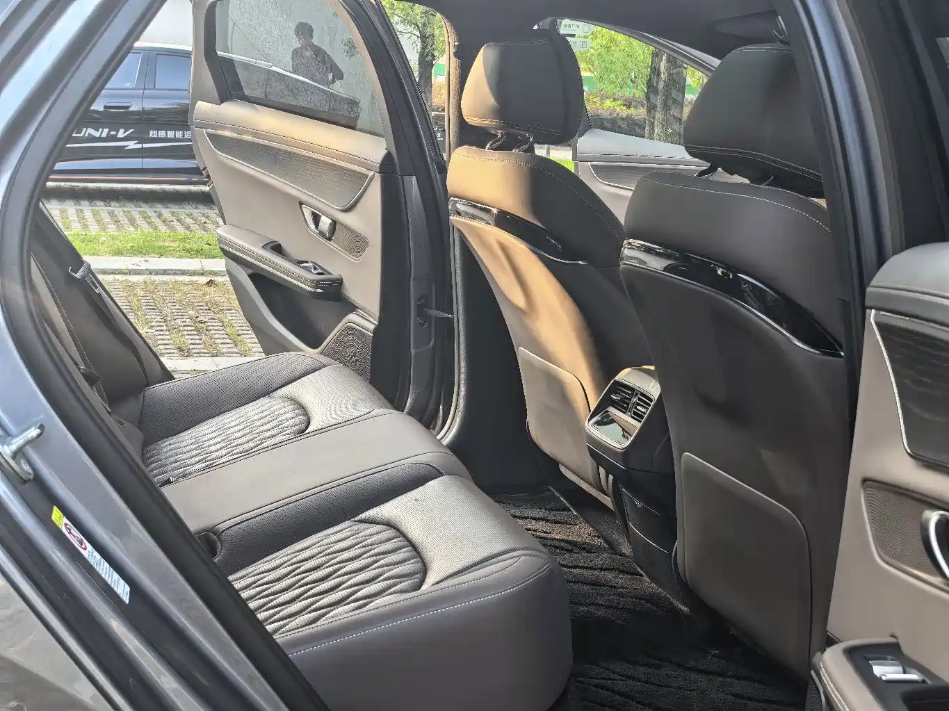 BYD Han 2020 2020 EV AWD High-Performance Flagship