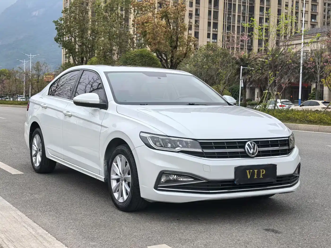 Volkswagen Bora 2019 1.5L Automatic Comfort Type