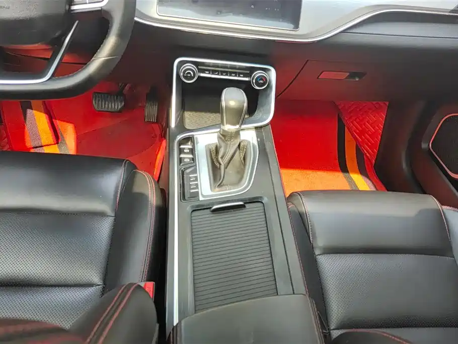 GEELY AUTOMOBILE BINRUI