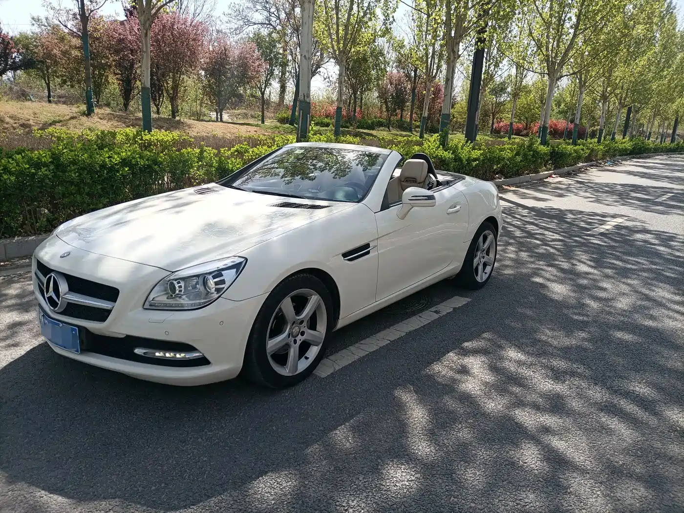 Mercedes-Benz SLK-Class 2014 2011 SLK 200 Fashion