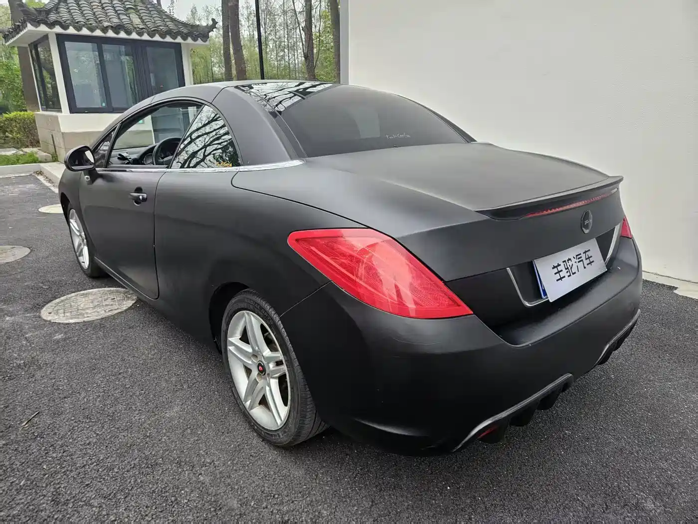 Peugeot 308 (Import) 2012 1.6T CC Luxury фото 10
