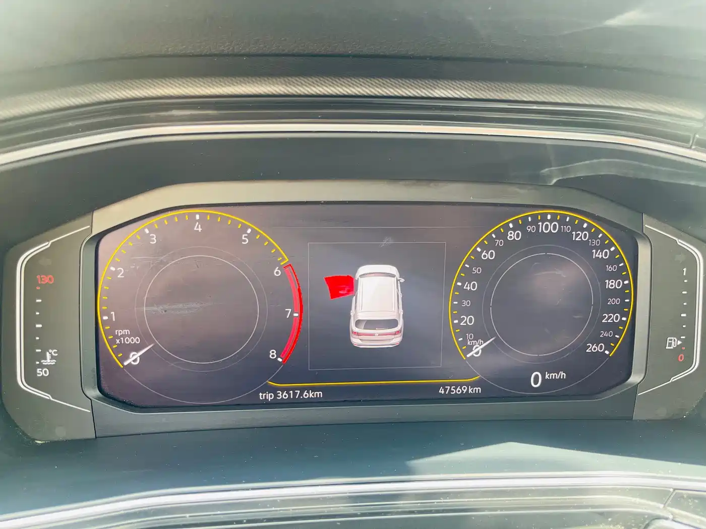 VOLKSWAGEN EXPLORING THE SHADOW