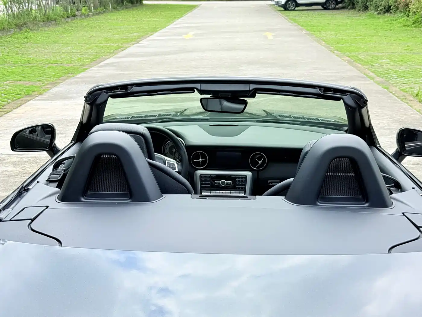Mercedes-Benz SLK-Class 2014 2011 SLK 200 Fashion