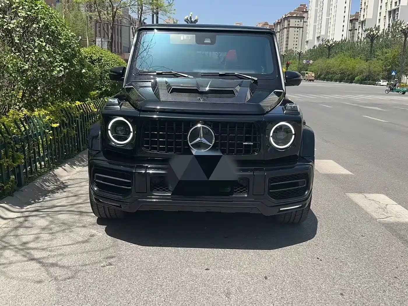 Mercedes-Benz G-Class 2022 G 350 фото 3