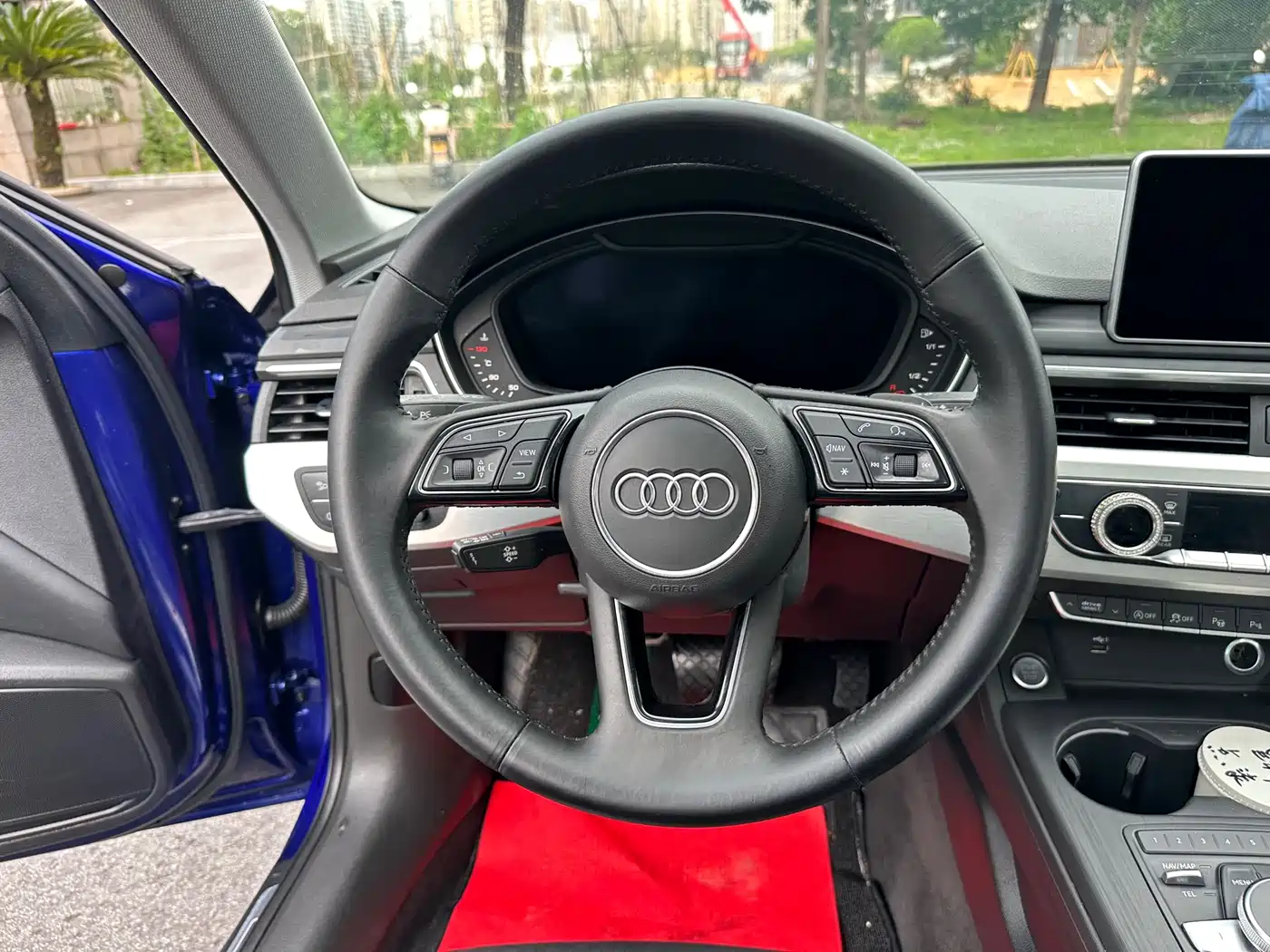Audi A4L 2019 40 TFSI Fashion (China V) фото 16