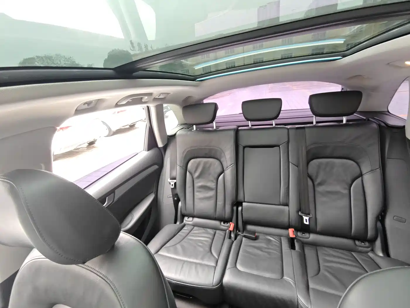 Audi Q5 2015 40 TFSI Technology фото 18