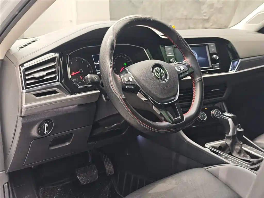 Volkswagen Sagitar 2019 280TSI DSG Comfort Edition China VI фото 7