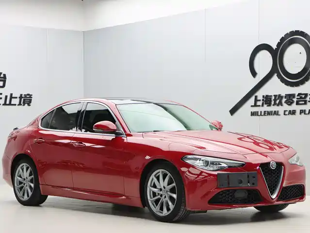 ALFA ROMEO GIULIA