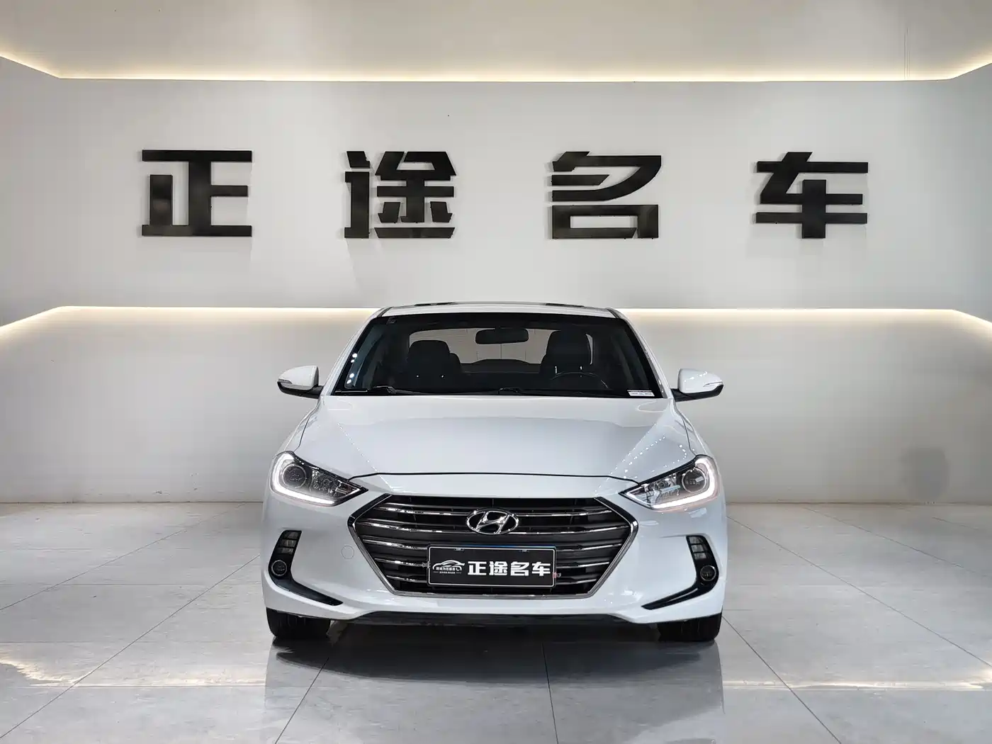 HYUNDAI LEAD