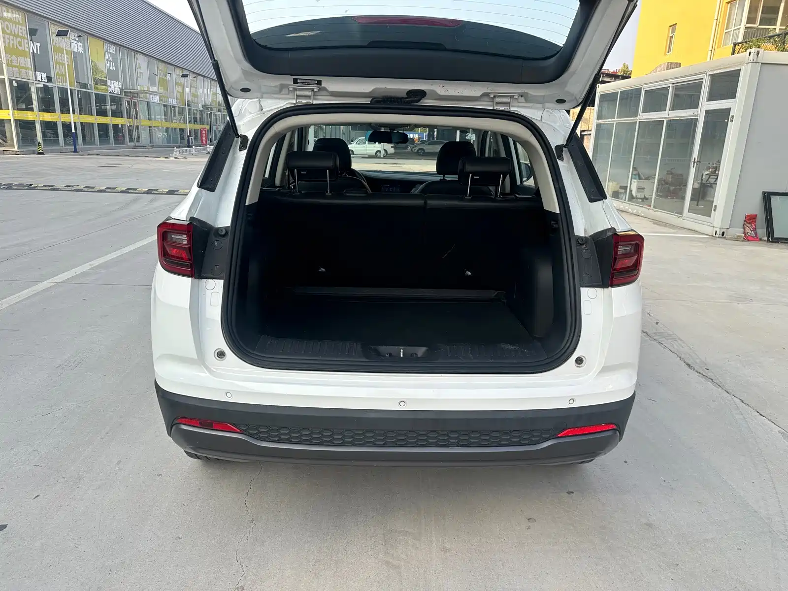 Фото 11 - Changan CS35 PLUS