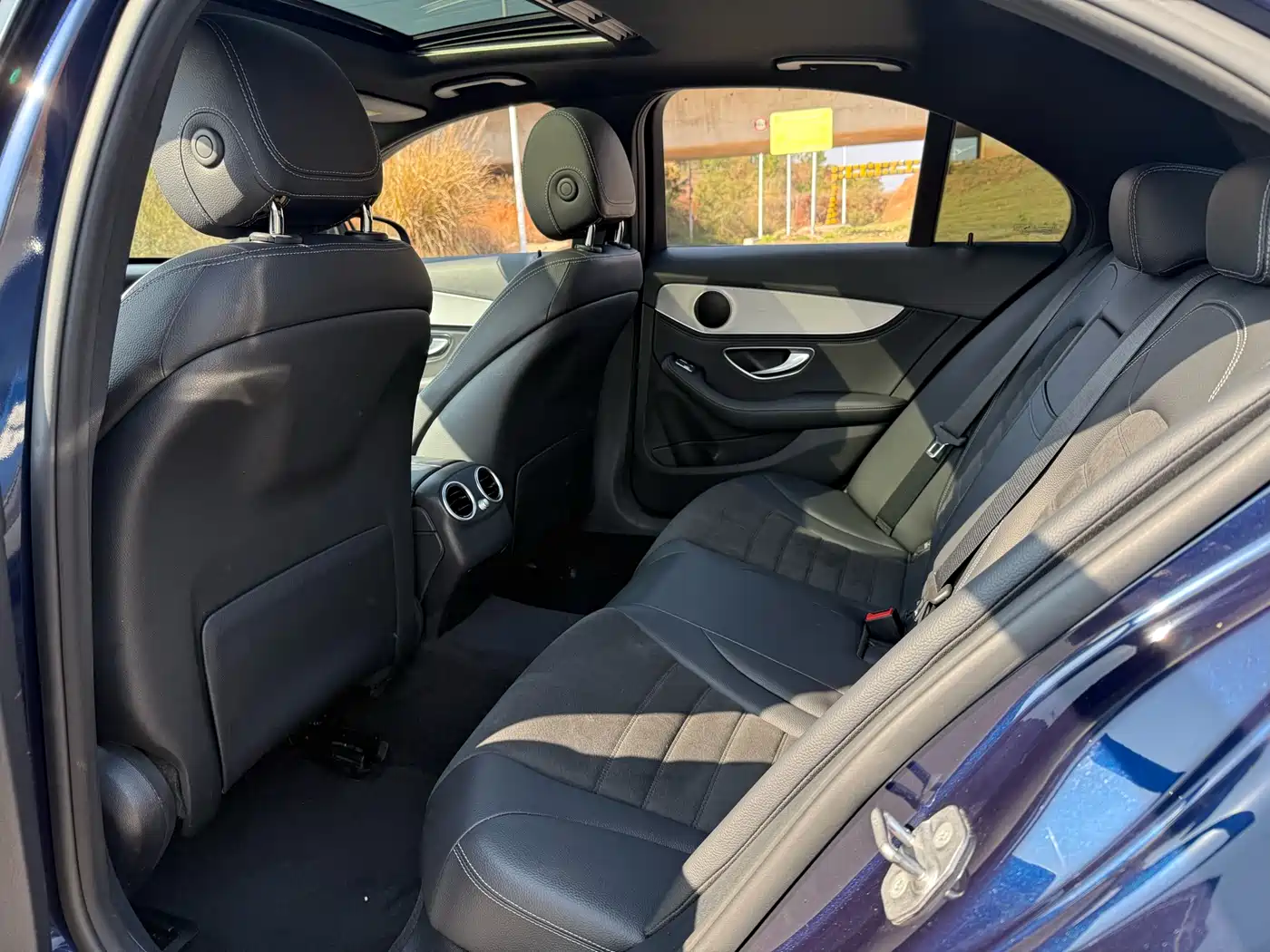 Mercedes-Benz C-Class 2018 C 200 Sport Edition фото 5