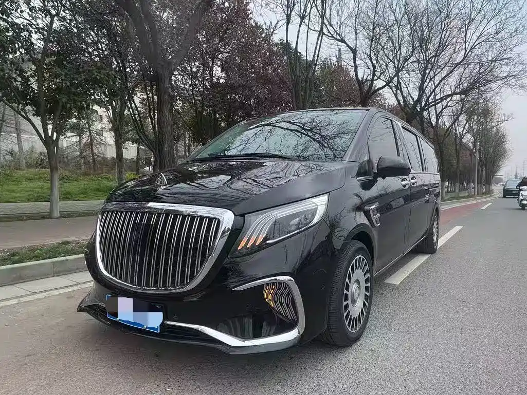 Mercedes-Benz Vito 2021 2.0T Business Edition 7-seater