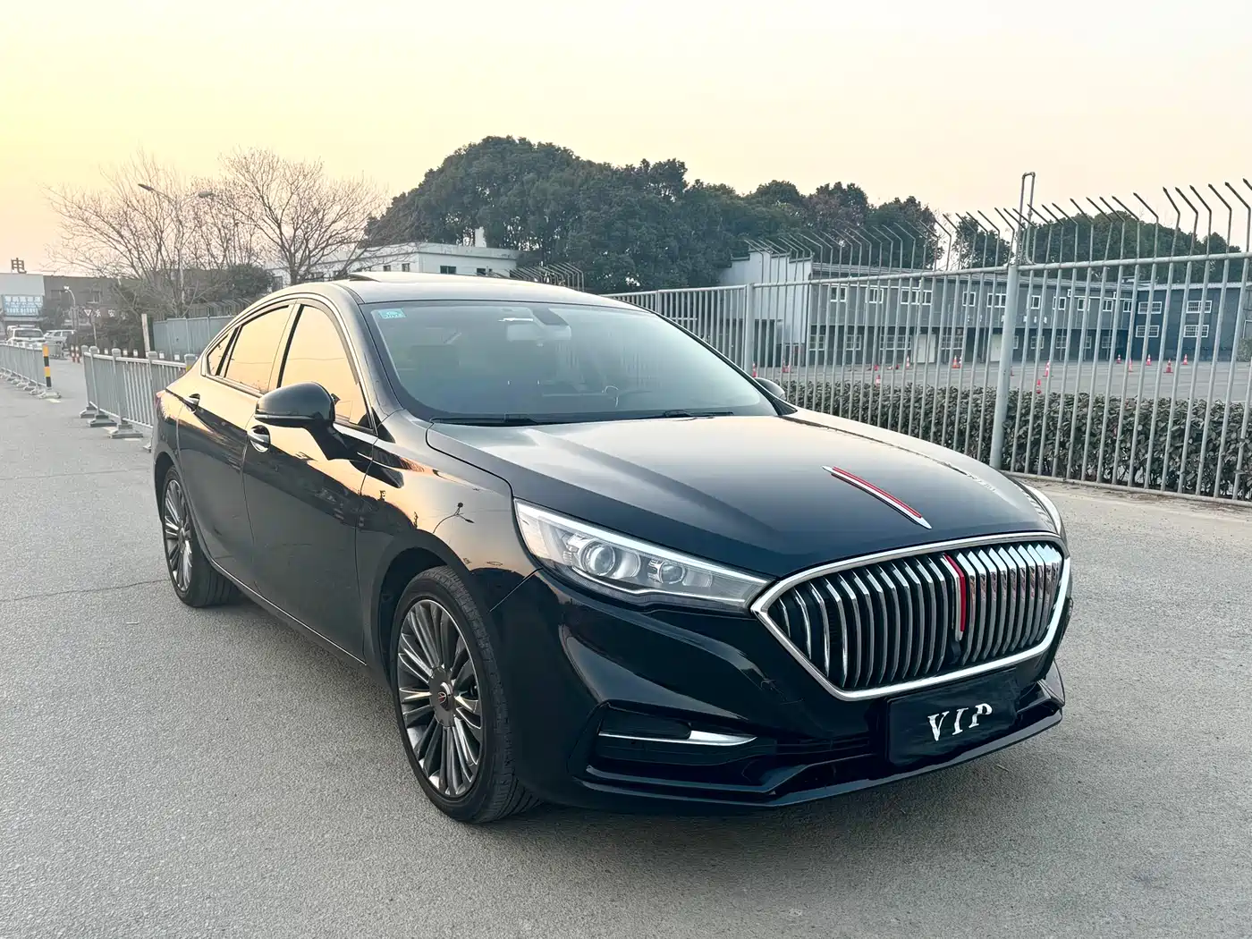 Hongqi HONGQI H5