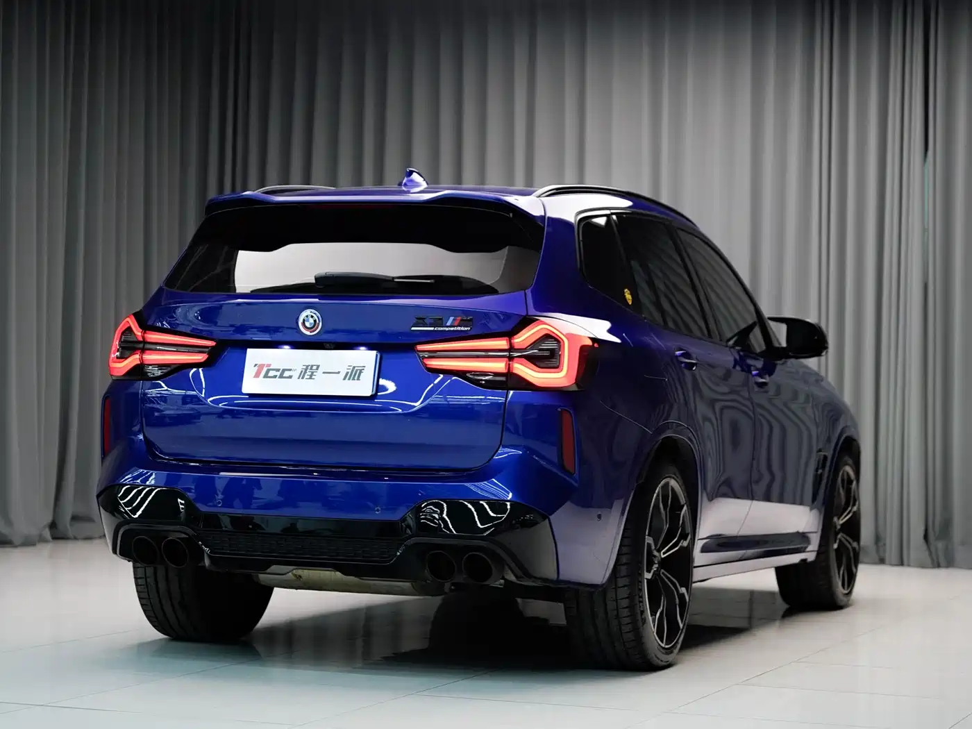 BMW X3 M 2022 X3 M Competition фото 6