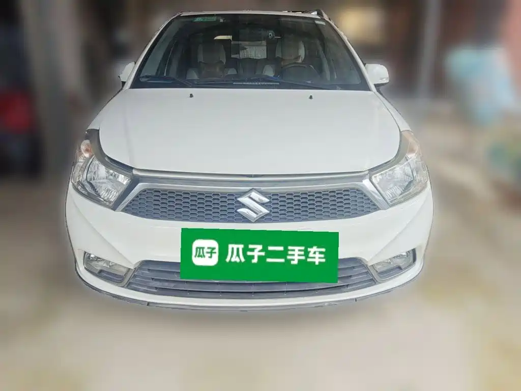 Suzuki SX4 2014 2013 1.6L Automatic Coolray
