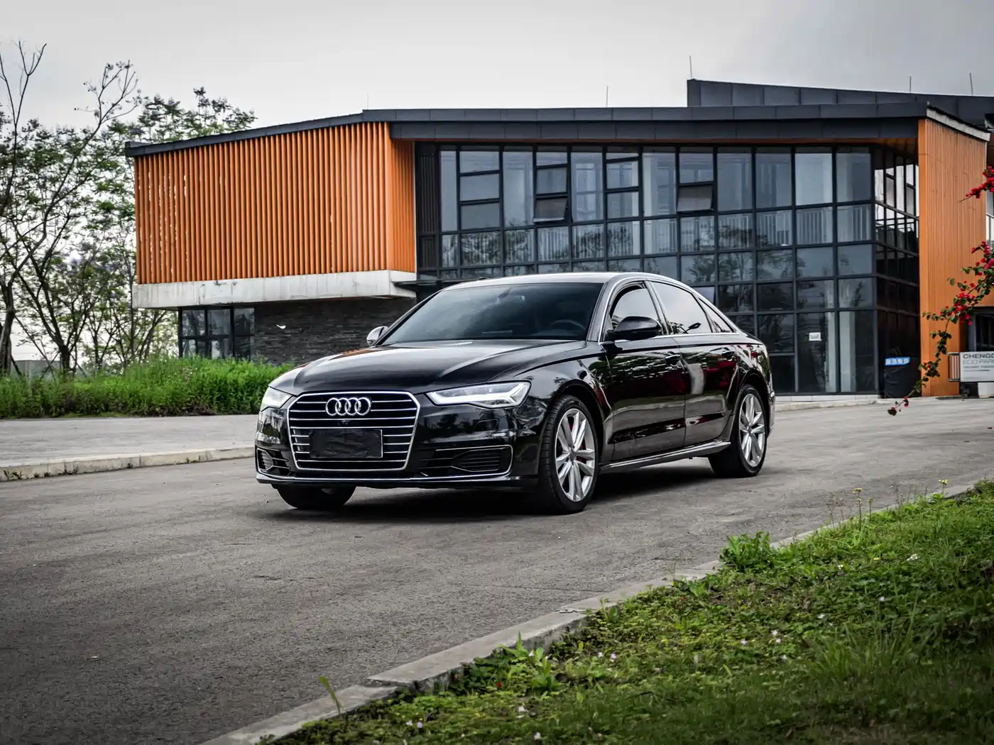 Audi A6L 2018 30th Anniversary 45 TFSI quattro Sport фото 2