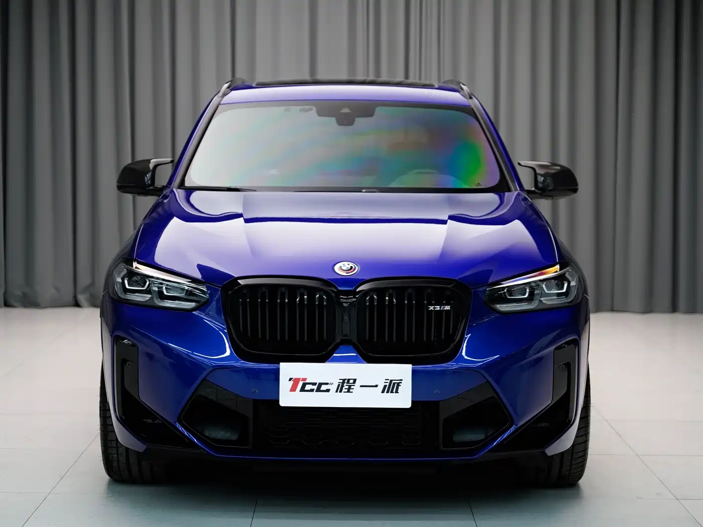 BMW X3 M 2022 X3 M Competition фото 3