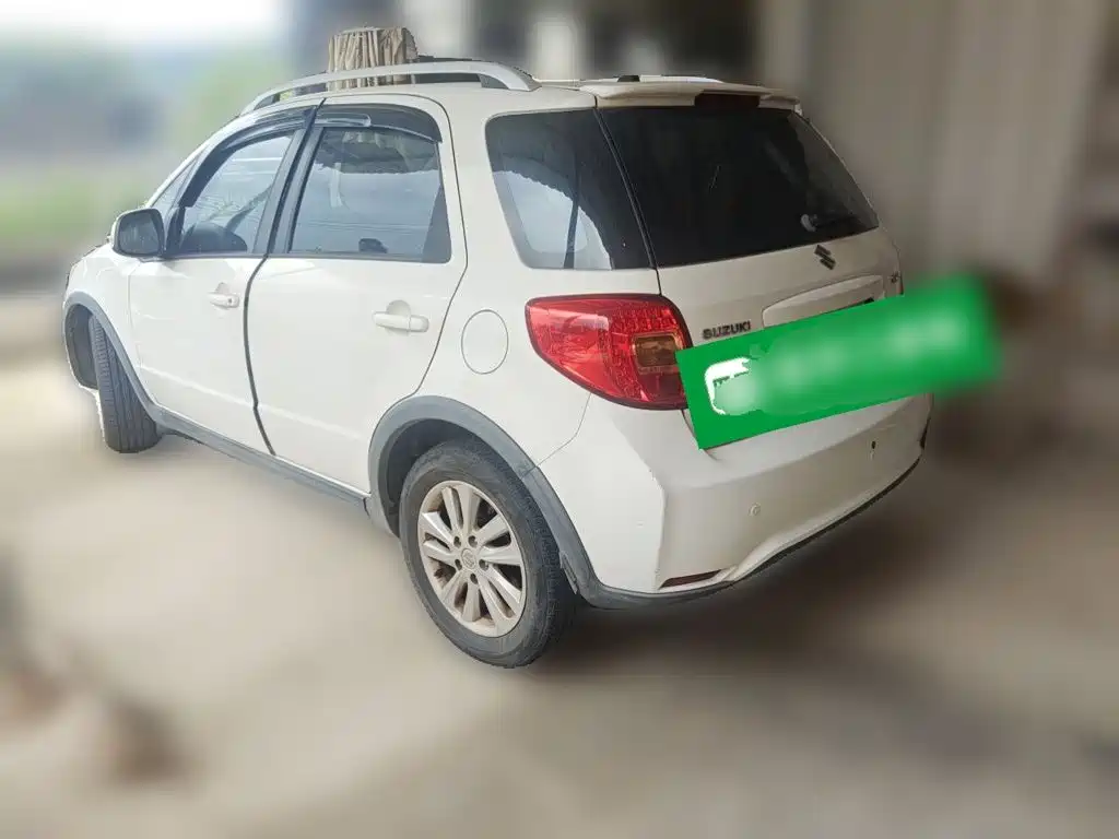 Suzuki SX4 2014 2013 1.6L Automatic Coolray