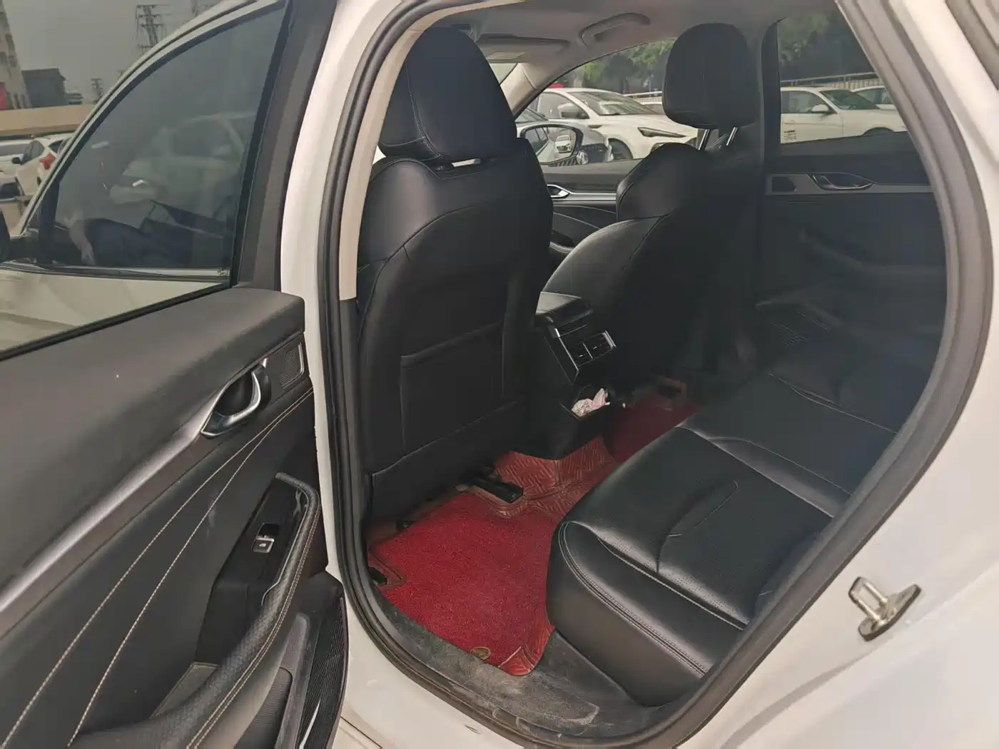 GEELY AUTOMOBILE XINGRUI