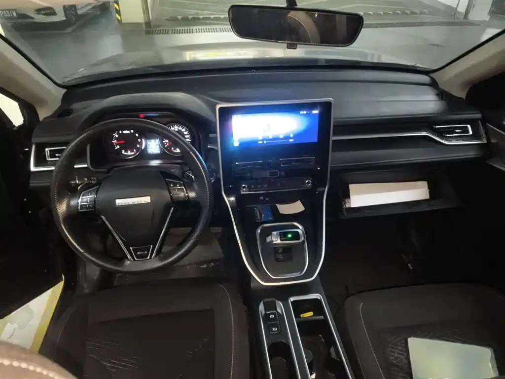 Haval M6 2023 PLUS 1.5T DCT Elite Smart Connect фото 13