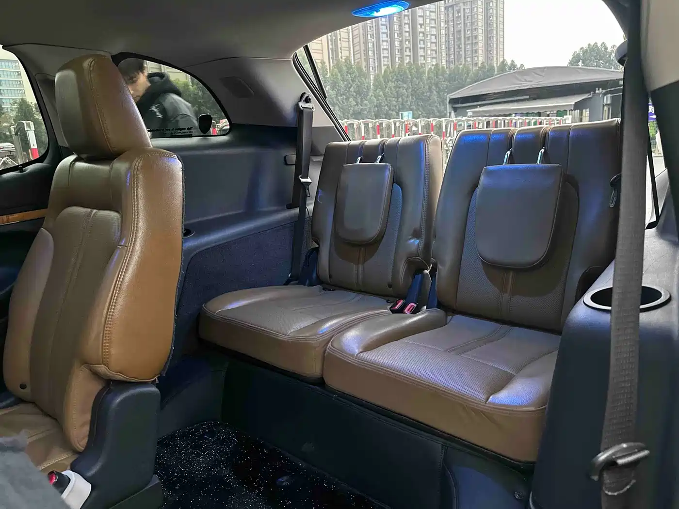 Lincoln MKT 2012 2010 Model 3.5T EcoBoost AWD