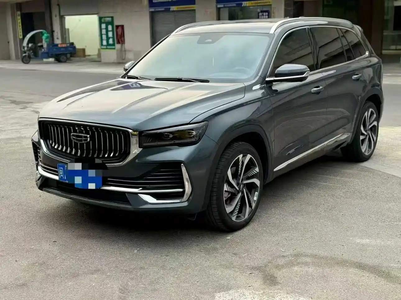 Photo 1 - Geely Xingyue L