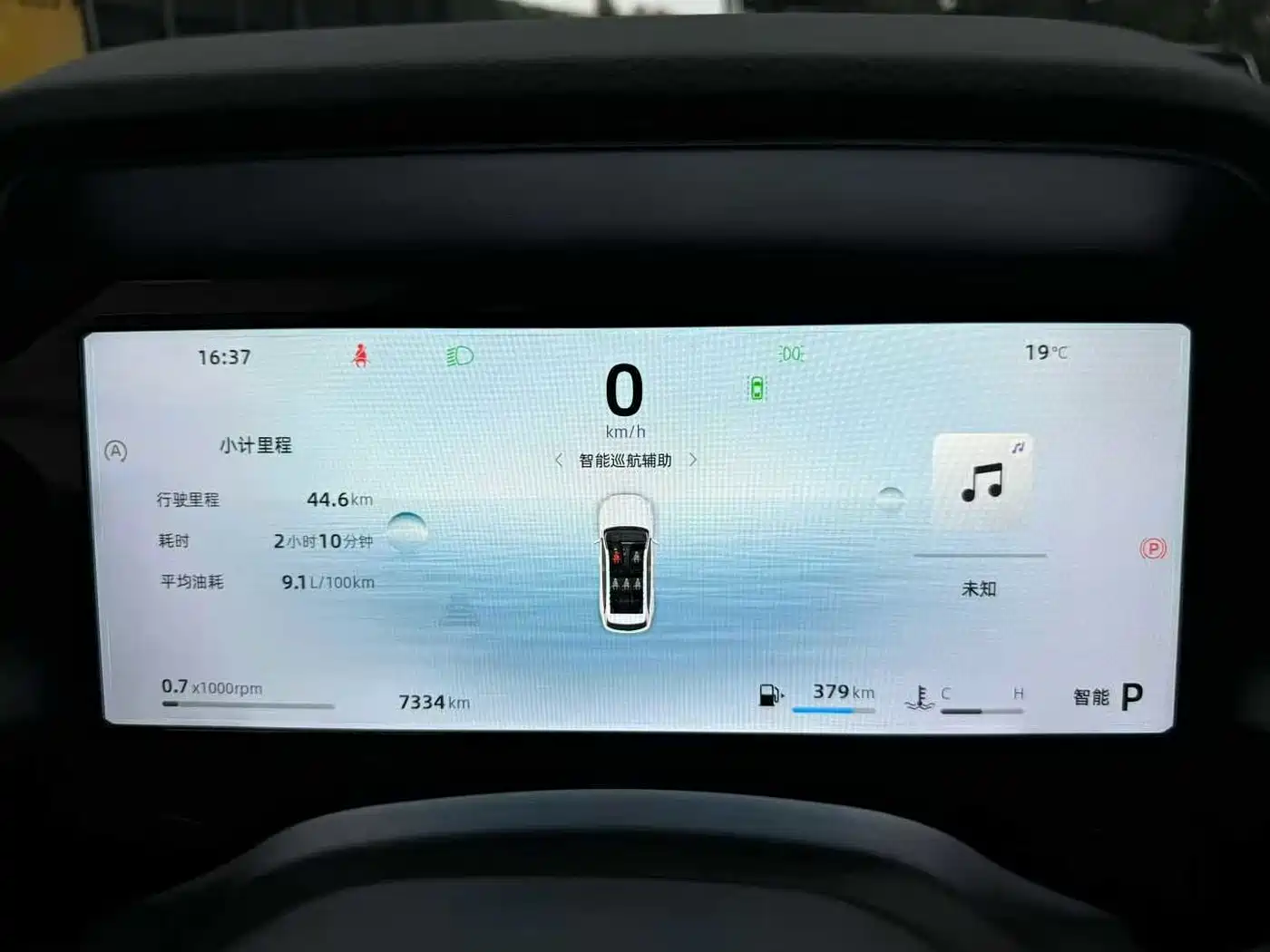 Photo 6 - Geely Xingyue L