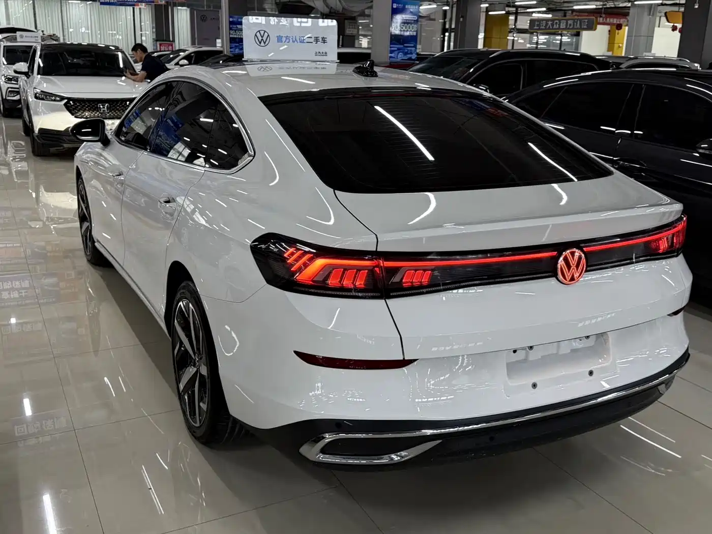 Volkswagen Lamando 2022 Lamando L 280TSI DSG Cool Edition фото 5