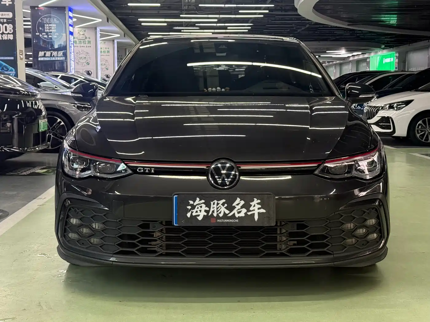 Volkswagen Golf GTI 2023 2023 380TSI DSG GTI