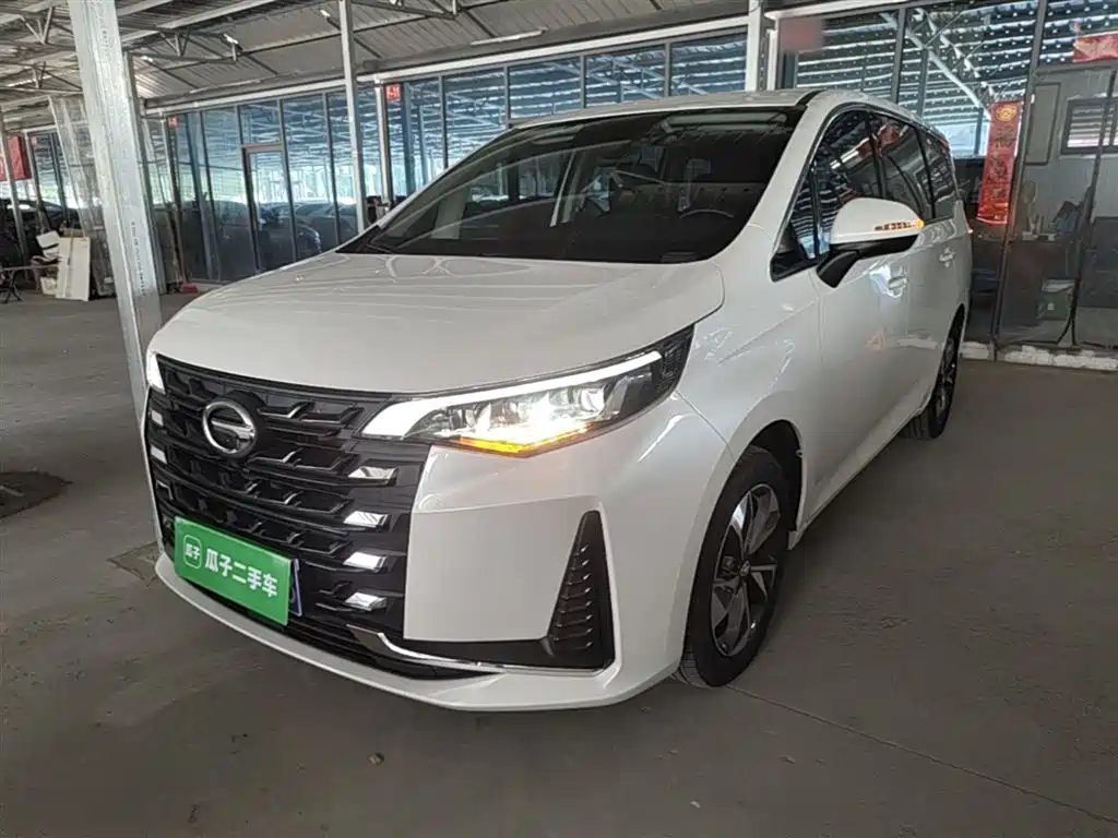 GAC Trumpchi M6 2023 PRO 270T DCT Luxury Edition