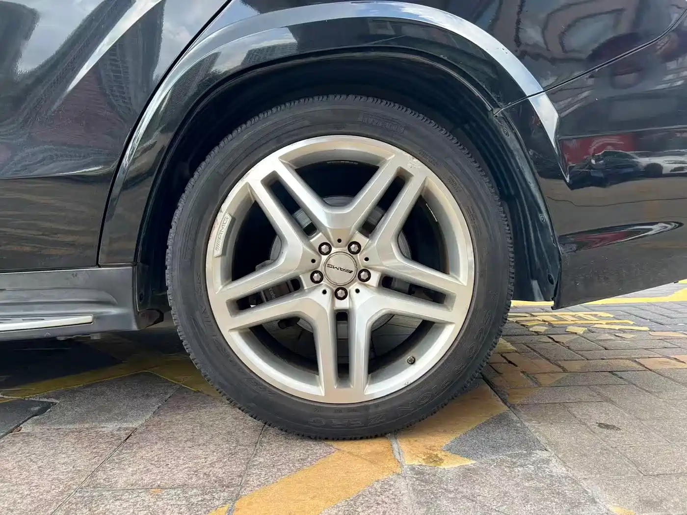 Mercedes-Benz GL-Class 2013 GL 500 4MATIC фото 20