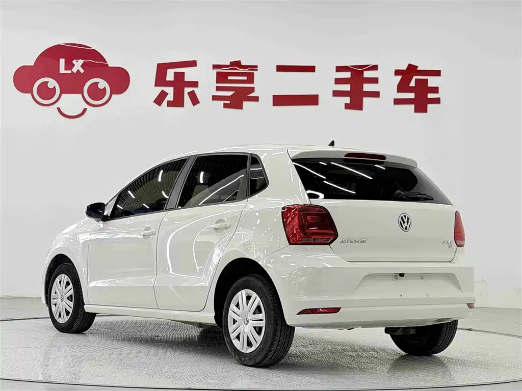 Volkswagen Polo 2018 1.5L Auto Safe Drive фото 9