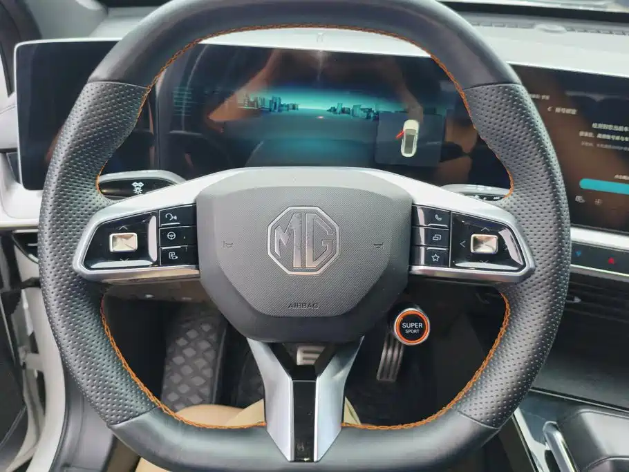 MG ONE 2022 2022 Model α-Digital Intelligence Sport Series 1.5T Standard Edition